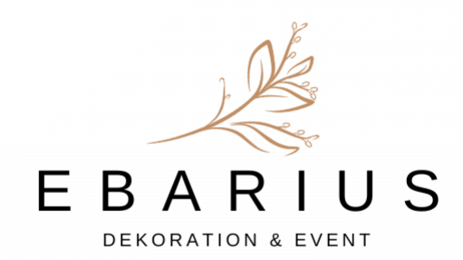 EBARIUS-Dekoration und Event